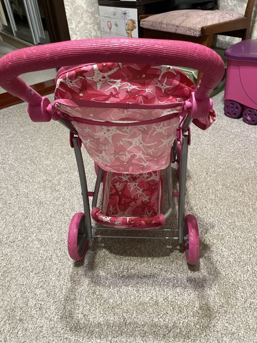 Коляска для кукол, візочок, каляска