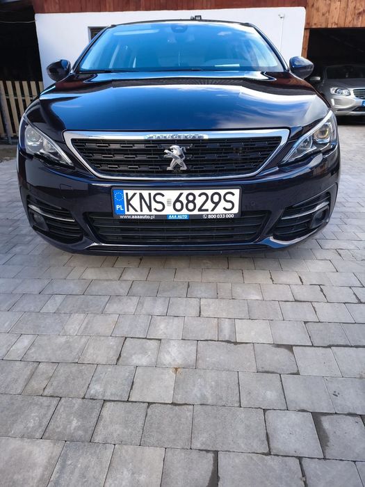 Peugeot 308 Peugeot 308 AUTOMAT Faktura VAT