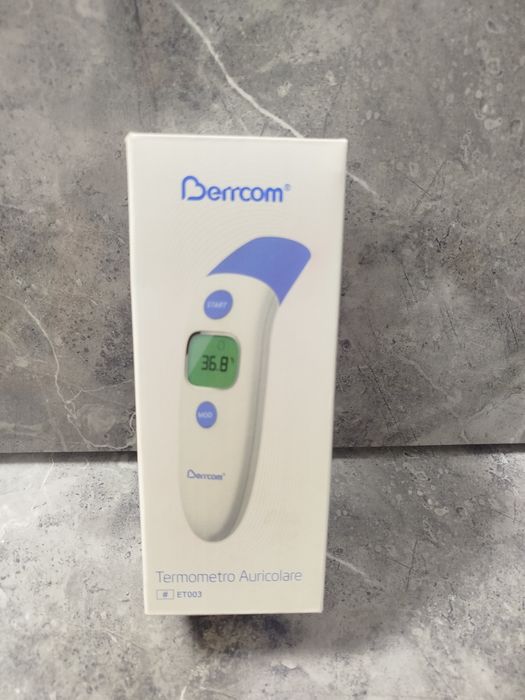 інфрачервоний термометр Berrcom ET003