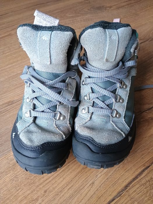 Buty Quechua Decathlon 33