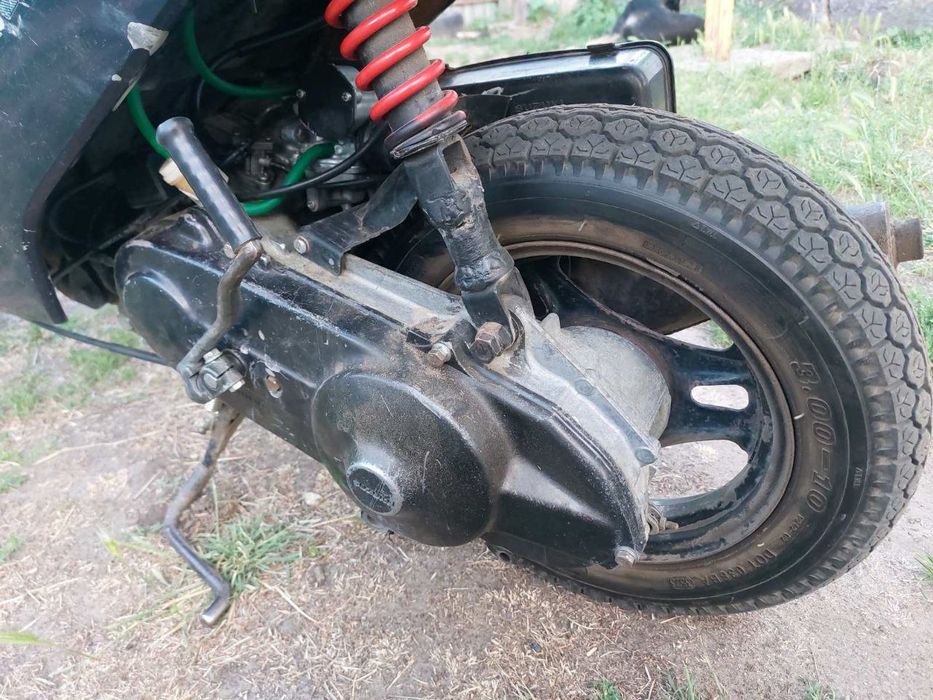 Продам Suzuki Address Tune v50