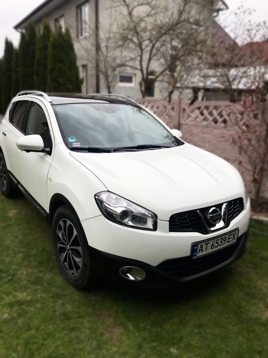 Продам Nissan Qashqai 2012 рік