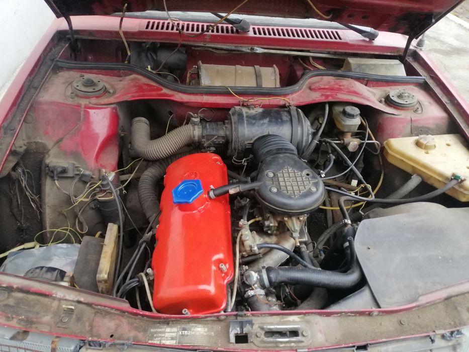 Продам МОСКВІЧ 2141