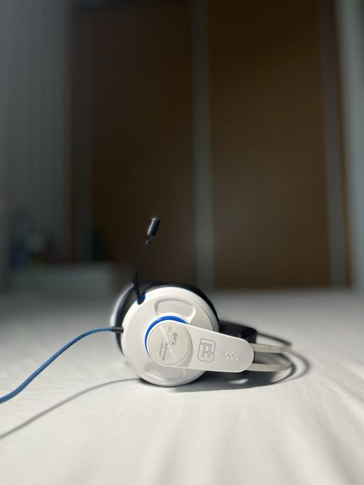 vendo 2 headsets gaming como novos