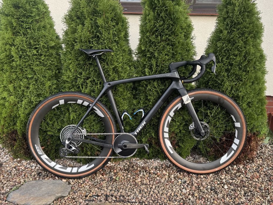 Trek Checkmate SLR 9 gravel karbon