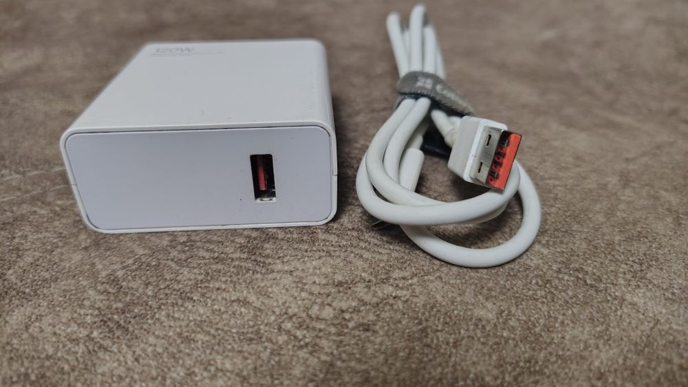 Блок живлення 120w Xiaomi  Оригінал.