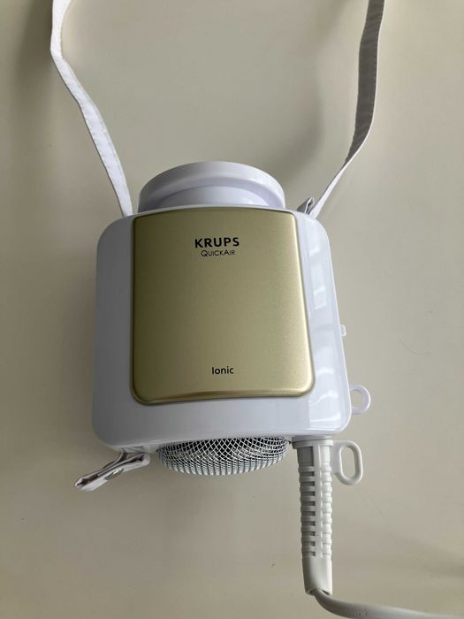 Kapturowa Suszarka do włosów Krups CF 6000