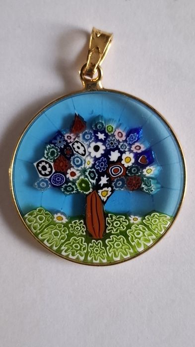 Zawieszka - szkło weneckie