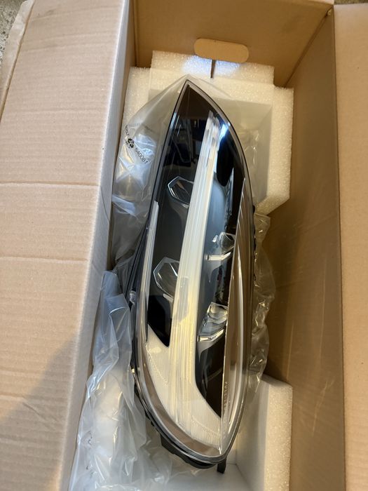 Faróis Volvo V40 Full LED (2018) – Como novos