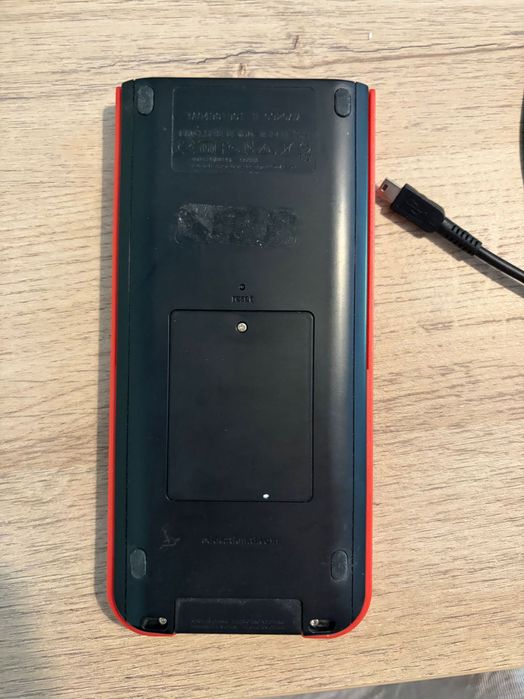 TI-Nspire CX II-T- calculadora gráfica