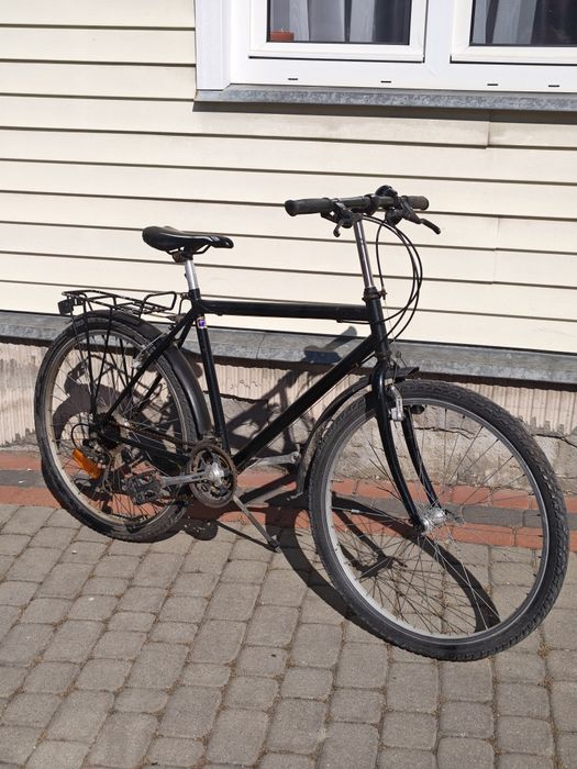 Rower młodzieżowy 26"