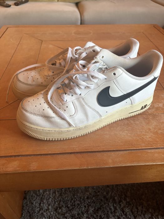 Nike Air force 45 brancos