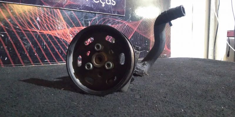 Bomba Direção Assistida Seat Ibiza Iii (6K1)