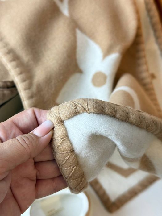 Шарф louis vuitton оригинал