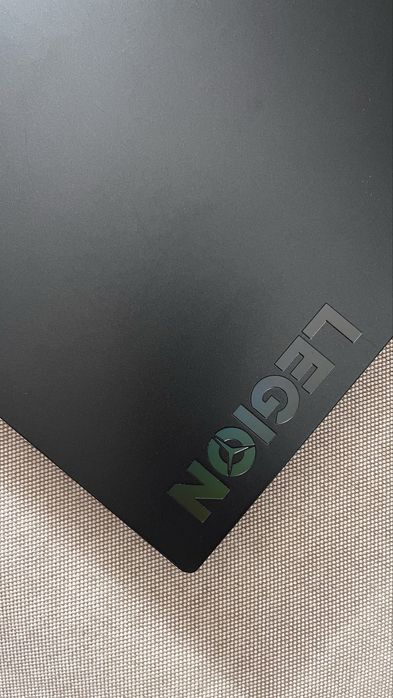 lenovo legion 5 15arh05h 16gb ram 500gb ssd ryzen 7