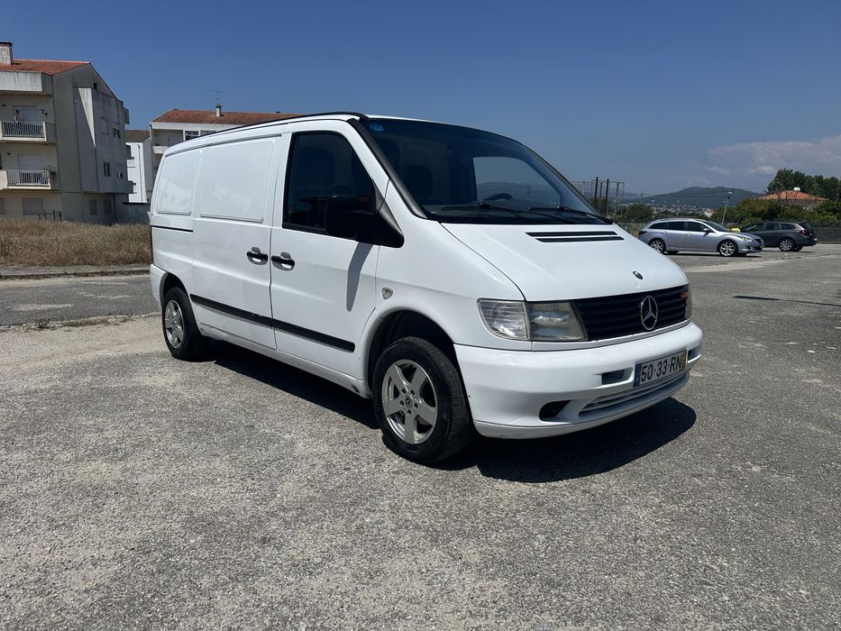 Mercedes vito 108 cdi