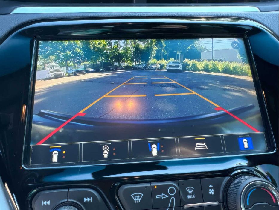 Chevrolet Bolt Ev      2020