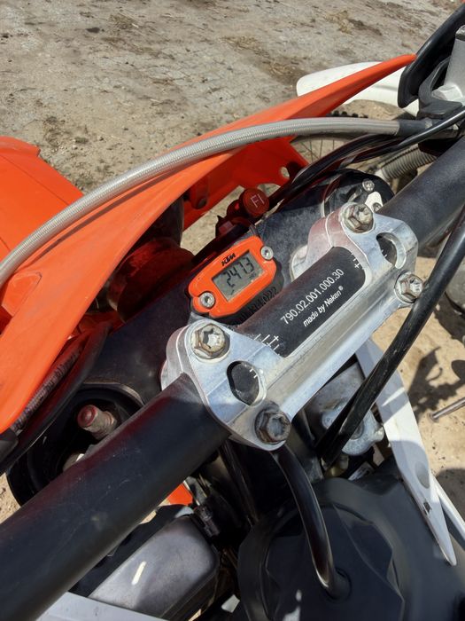 KTM EXC-F 350 2017