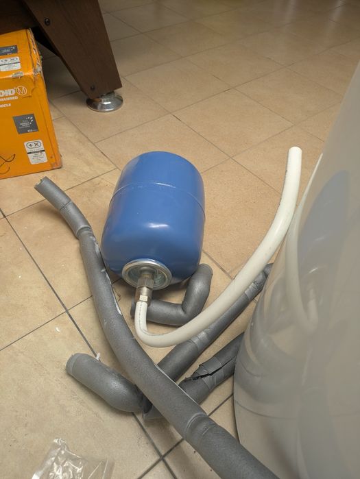 Bojler  Vaillant  EN 12897.2006