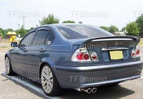 Spoiler na klapę BMW E46 Sedan TFB TUNING