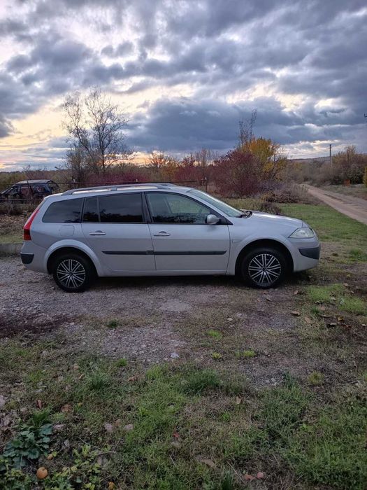 Renault Megane 2 2006