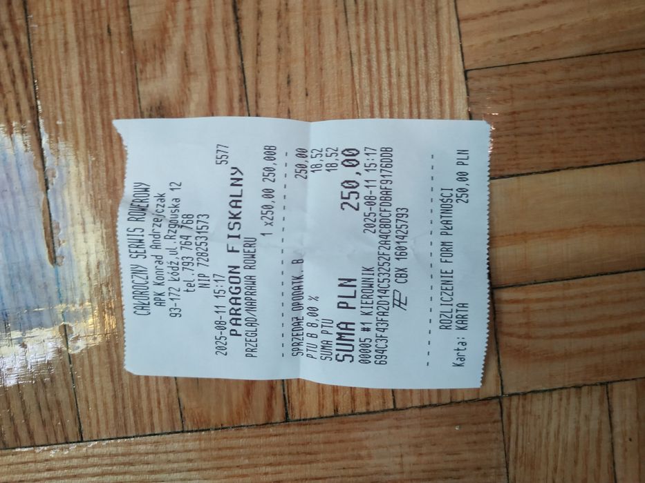 Rower Kross Trans 19'