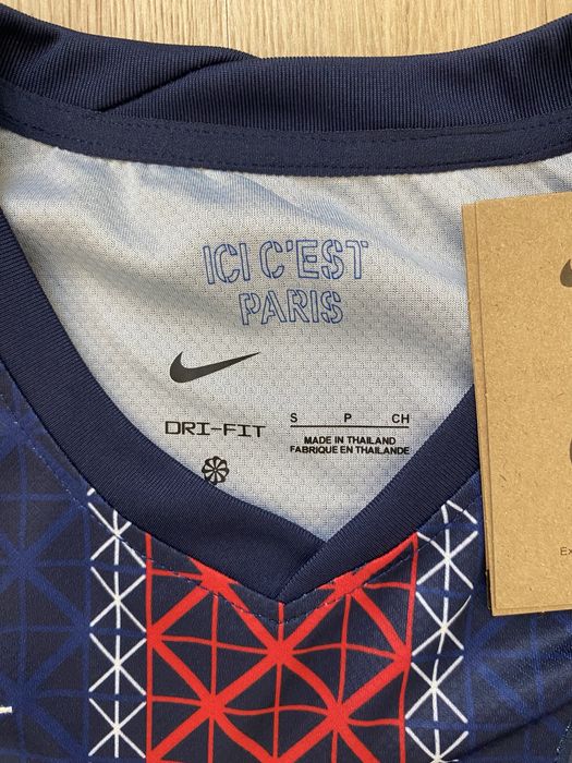 O. DEMBÉLÉ PSG Home Kit 25/26