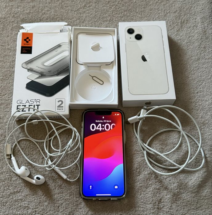iPhone 13 mini używany