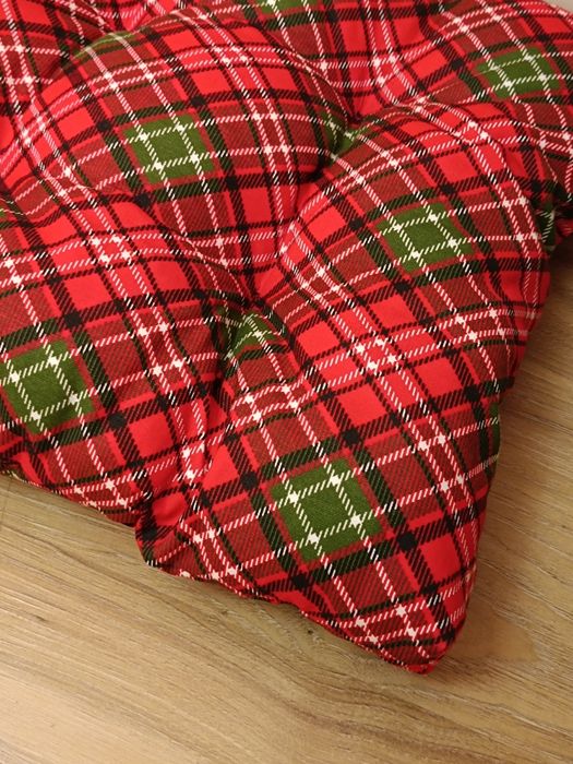 Матрасик на підвіконня чи підлогу новорічний