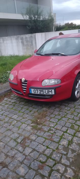 Alfa Romeu 147 Twin  Spark