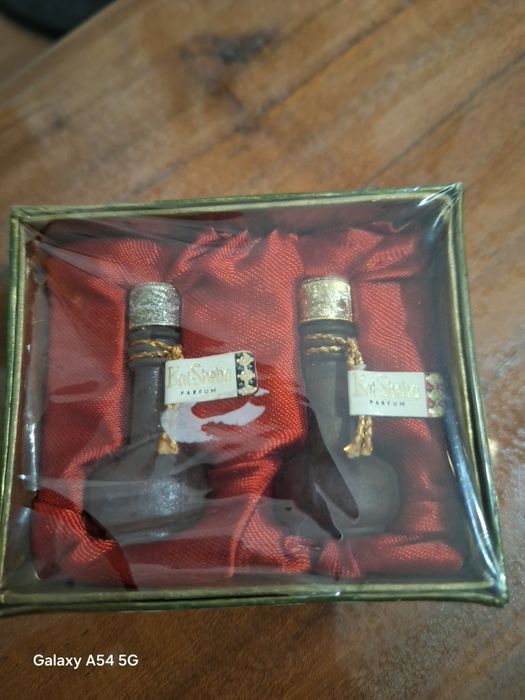 Bat-Sheba od Judith Müller Kolekcjonerskie miniatury Perfumy