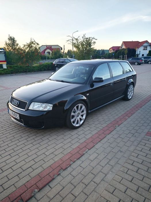 Audi RS6