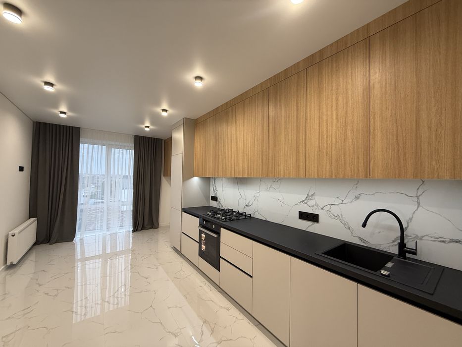 1-кімнатна квартира з гарним ремонтом, 45м2!