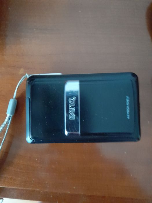Máquina fotográfica digital Benq