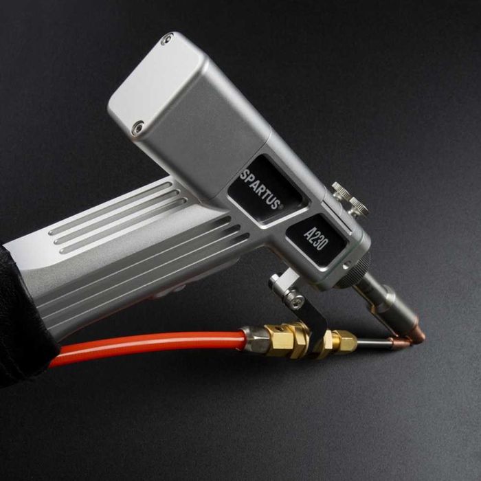 Spawarka laserowa SPARTUS Easy 1200AIR z podajnikiem drutu