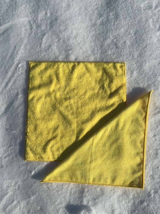 Мікрофіброві рушнички