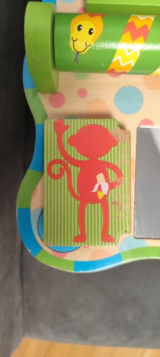 Stolik interaktywny Melissa and Doug