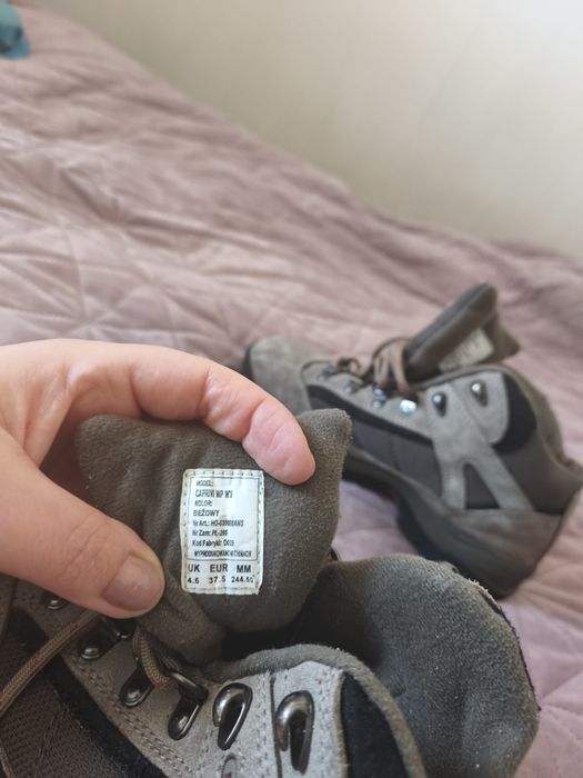 Buty hi tec r. 37.5