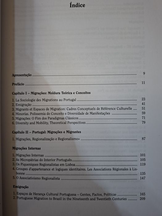 Das Migrações às interculturalidades