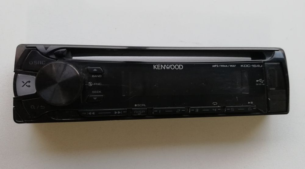 Kenwood KDC-164U