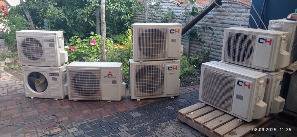 Кондиціонер CH S 18-FTX5 до -20