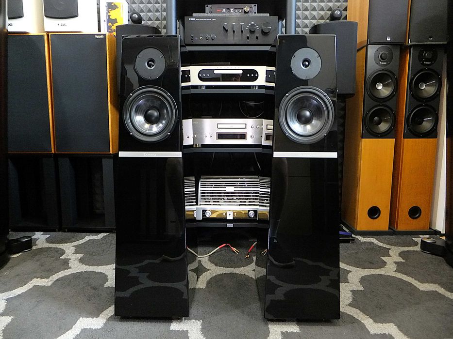 VERITY AUDIO TAMINO – kanadyjskie kolumny głosnikowe klasy Hi-End