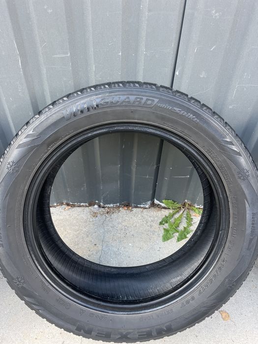 Резина Nexen 215/55/17