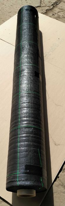 Agrotkanina 2,1m x 100m, 100g/m2 czarna