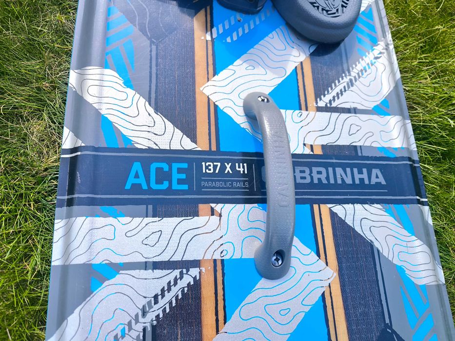 Deska kitesurfing Cabrinha Ace 137/41