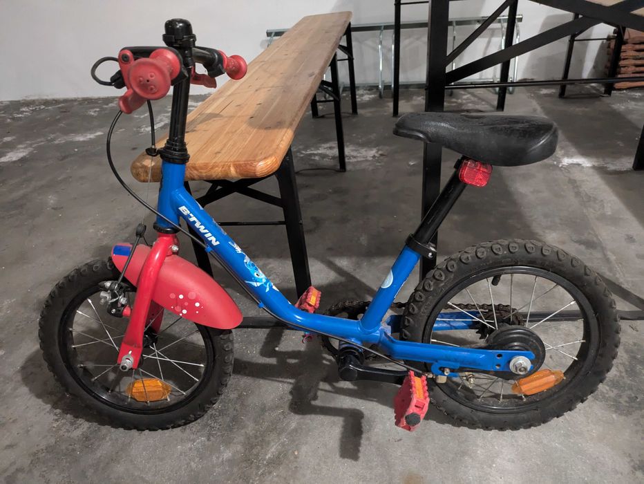 Bicicleta de criança