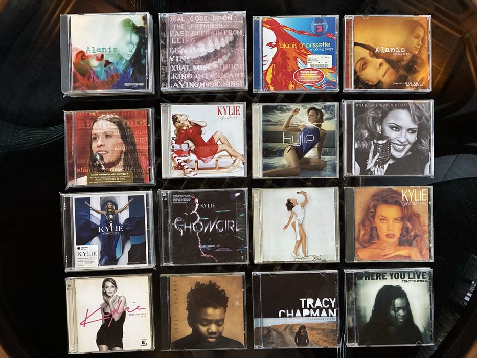 Rihana Adele Morcheeba Madonna