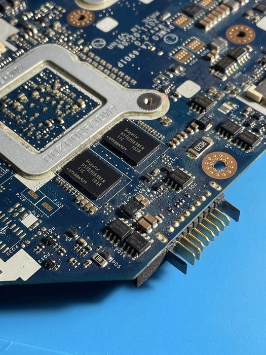 Материнська плата Acer Aspire 5750z