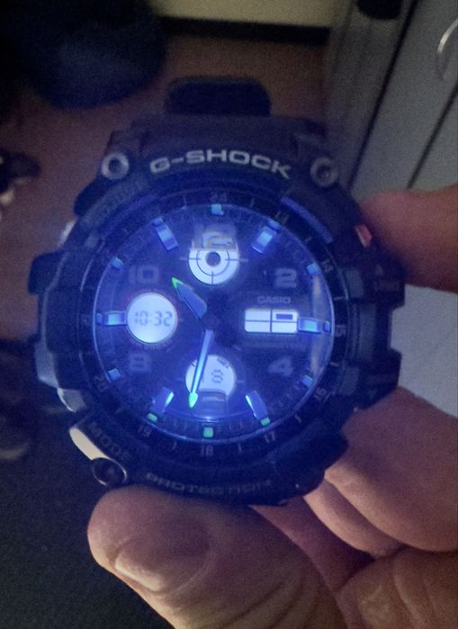 Годинник Casio GSG-100