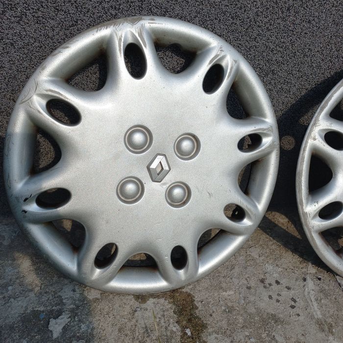 Kołpaki Renault Clio